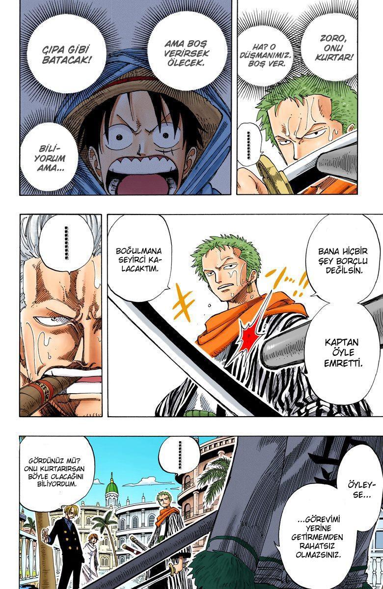 One Piece [Renkli] mangasının 0176 bölümünün 11. sayfasını okuyorsunuz.