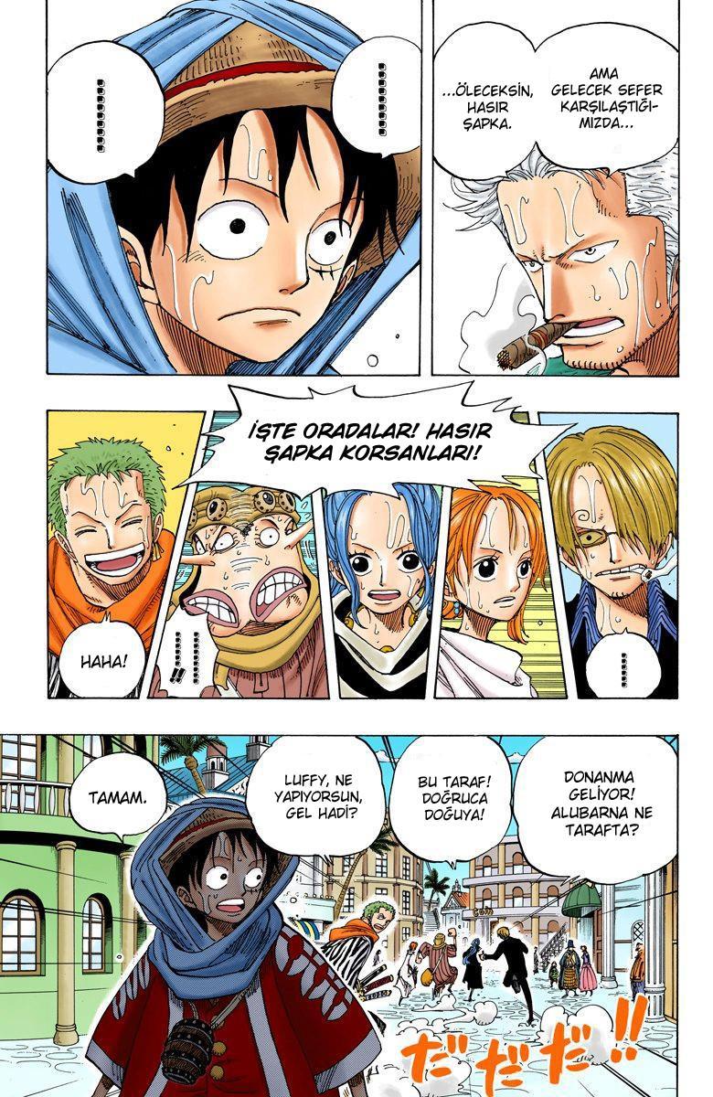 One Piece [Renkli] mangasının 0176 bölümünün 14. sayfasını okuyorsunuz.