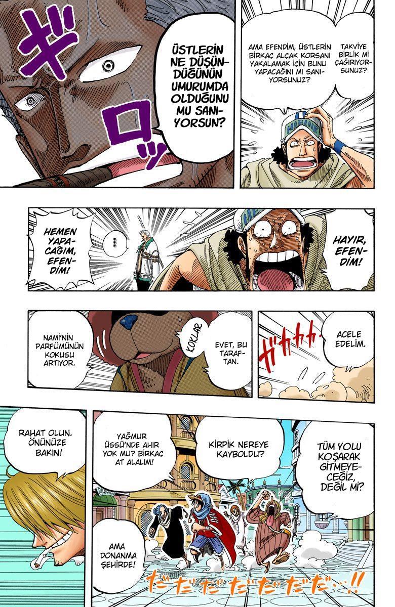 One Piece [Renkli] mangasının 0176 bölümünün 16. sayfasını okuyorsunuz.