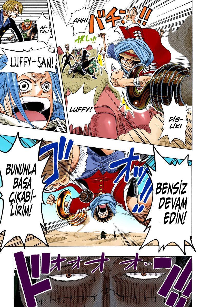 One Piece [Renkli] mangasının 0176 bölümünün 20. sayfasını okuyorsunuz.