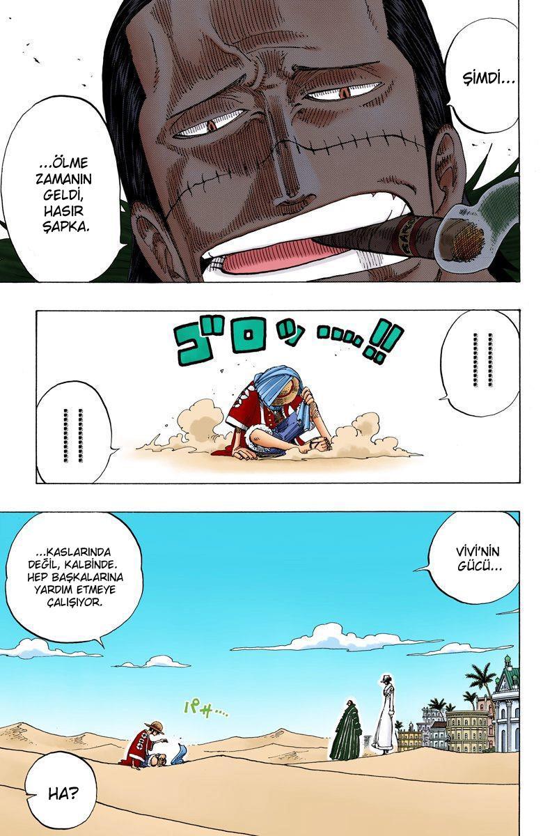 One Piece [Renkli] mangasının 0177 bölümünün 8. sayfasını okuyorsunuz.