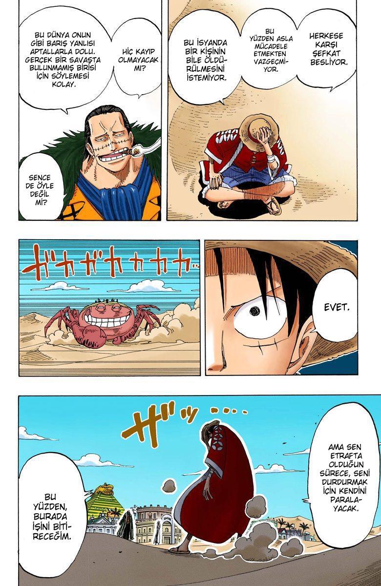 One Piece [Renkli] mangasının 0177 bölümünün 9. sayfasını okuyorsunuz.