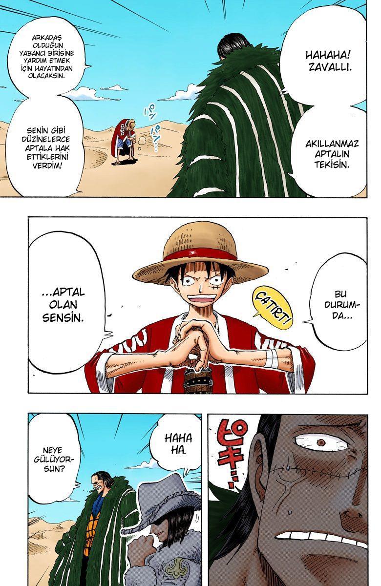 One Piece [Renkli] mangasının 0177 bölümünün 10. sayfasını okuyorsunuz.