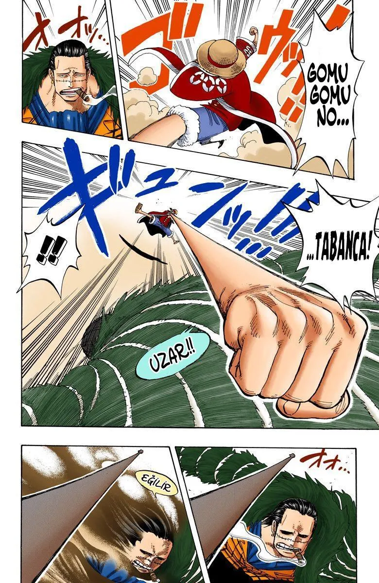 One Piece [Renkli] - Sayfa 13