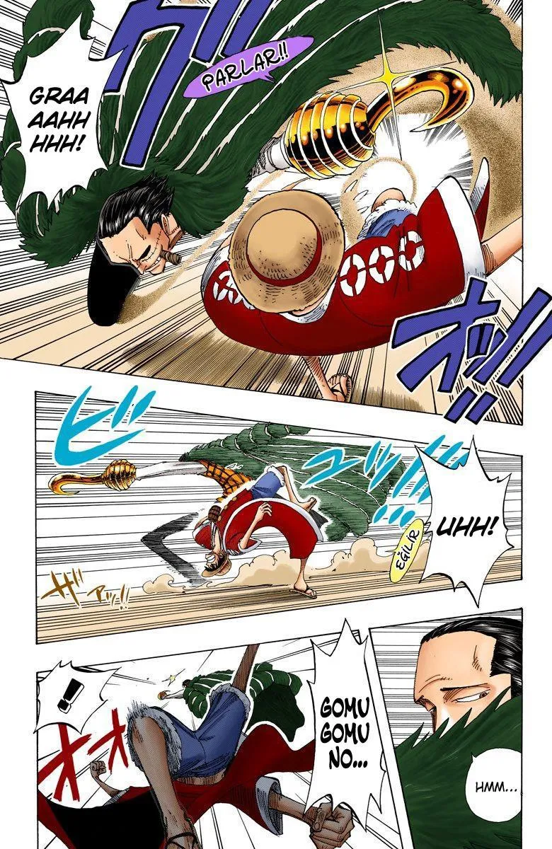 One Piece [Renkli] - Sayfa 14