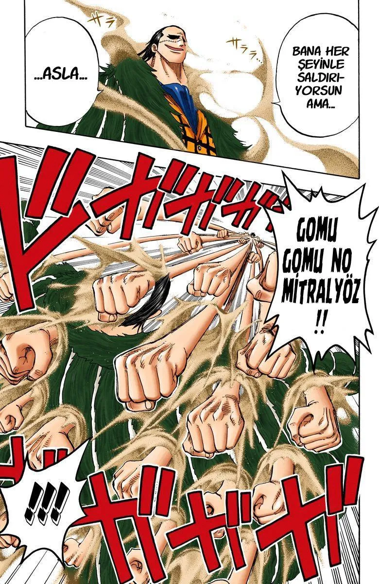 One Piece [Renkli] - Sayfa 16