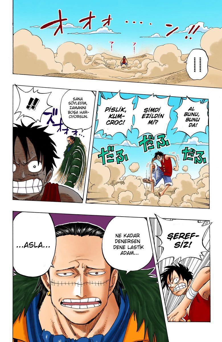 One Piece [Renkli] mangasının 0177 bölümünün 19. sayfasını okuyorsunuz.