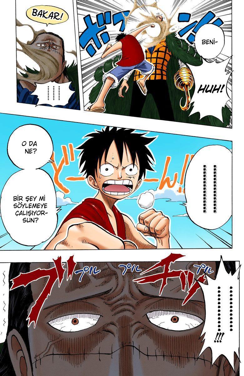 One Piece [Renkli] mangasının 0177 bölümünün 20. sayfasını okuyorsunuz.