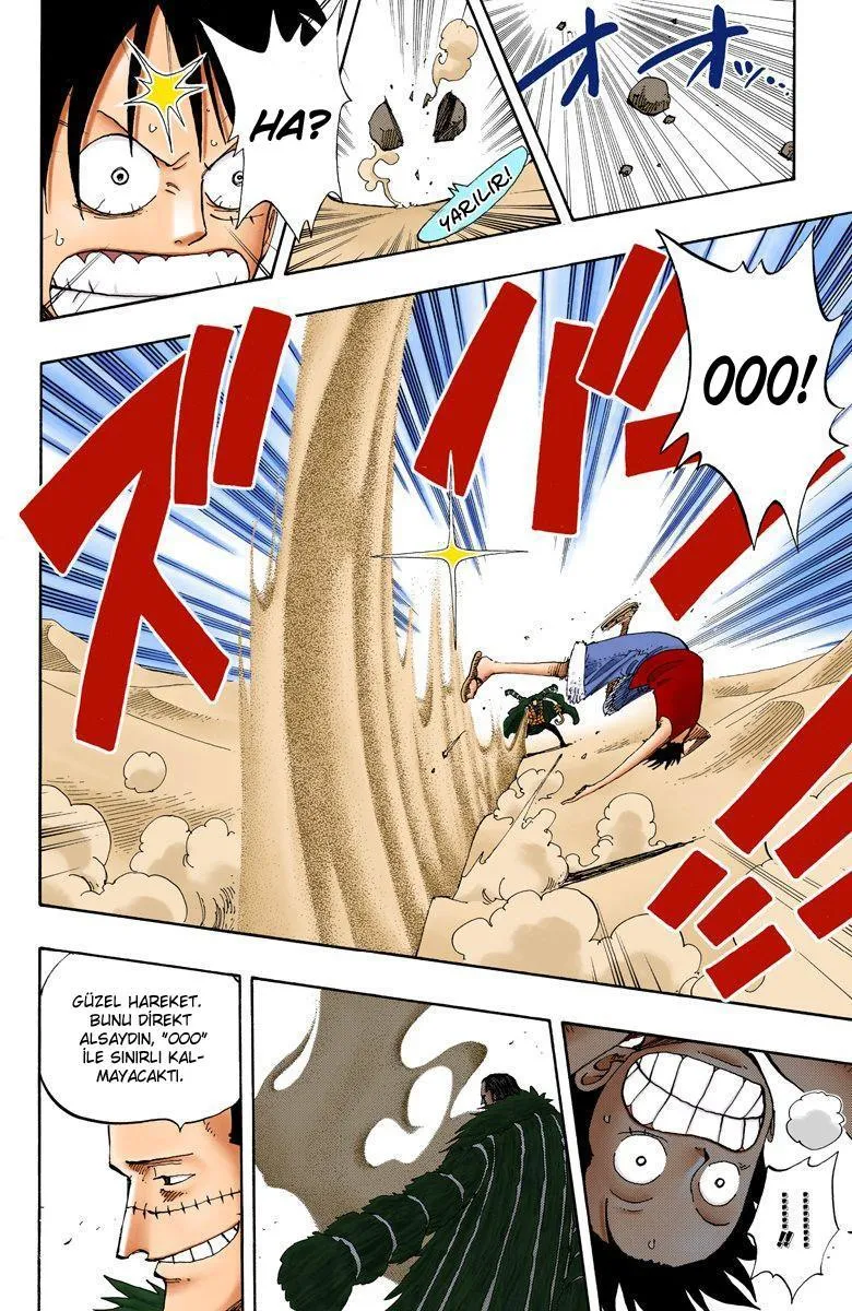 One Piece [Renkli] - Sayfa 5