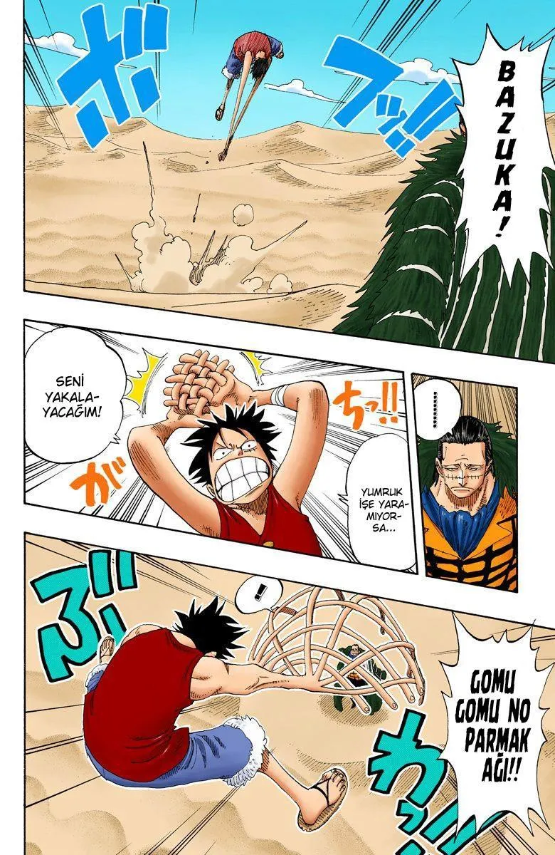 One Piece [Renkli] - Sayfa 9