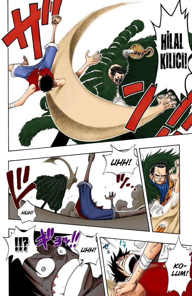 One Piece [Renkli] - Sayfa 11