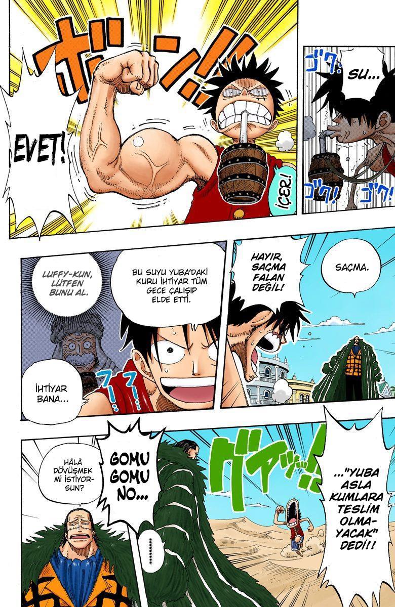 One Piece [Renkli] mangasının 0178 bölümünün 13. sayfasını okuyorsunuz.