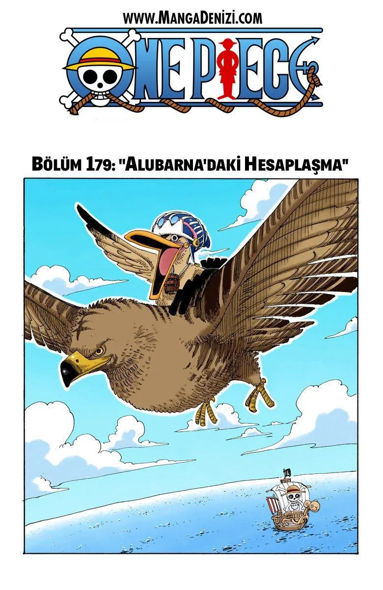 One Piece [Renkli] - Sayfa 2