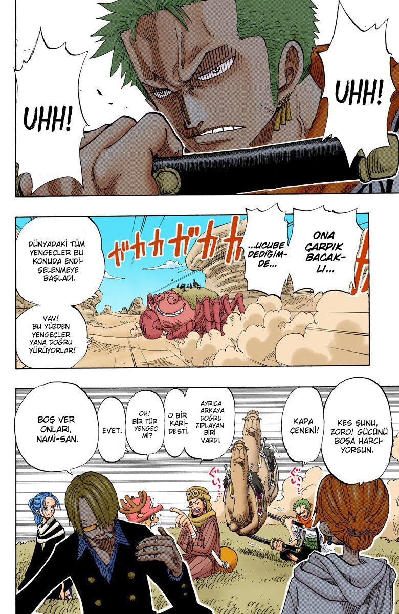 One Piece [Renkli] mangasının 0179 bölümünün 3. sayfasını okuyorsunuz.