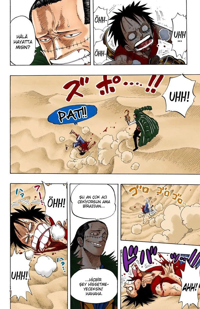 One Piece [Renkli] - Sayfa 9