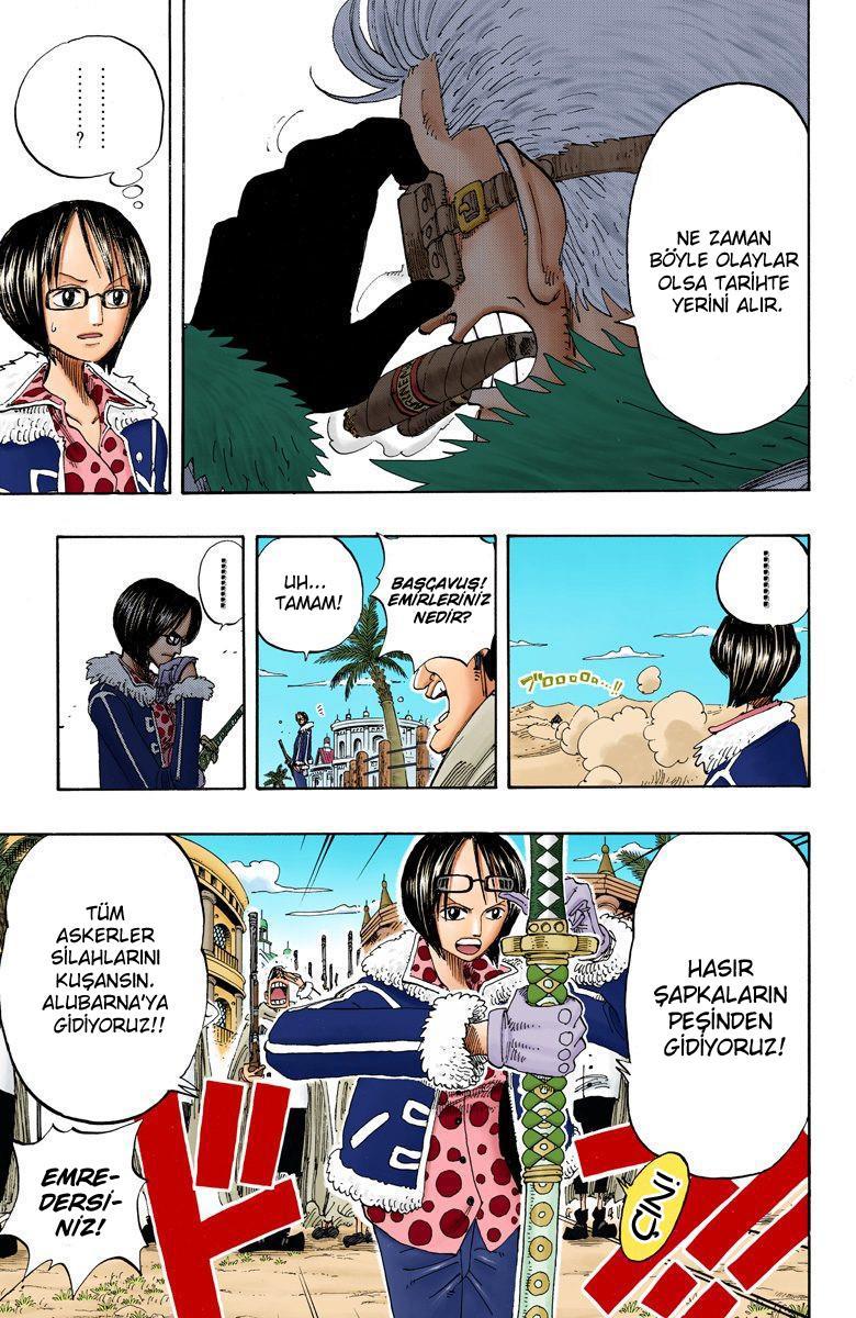 One Piece [Renkli] mangasının 0179 bölümünün 12. sayfasını okuyorsunuz.