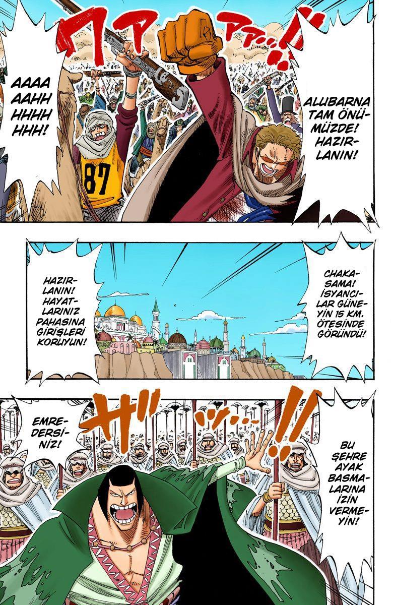 One Piece [Renkli] mangasının 0181 bölümünün 4. sayfasını okuyorsunuz.