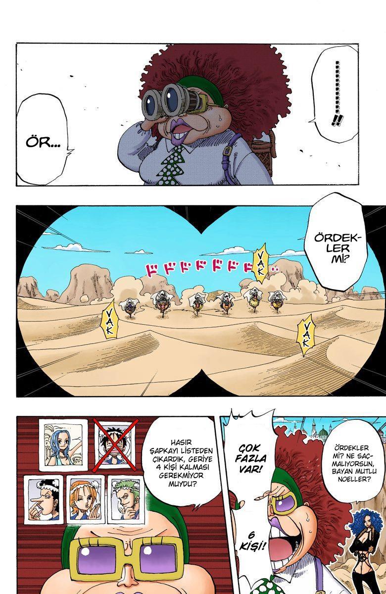 One Piece [Renkli] mangasının 0181 bölümünün 7. sayfasını okuyorsunuz.