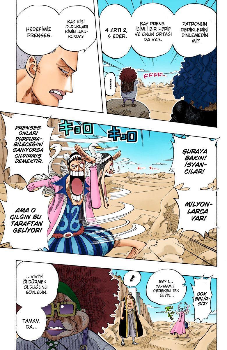 One Piece [Renkli] mangasının 0181 bölümünün 8. sayfasını okuyorsunuz.