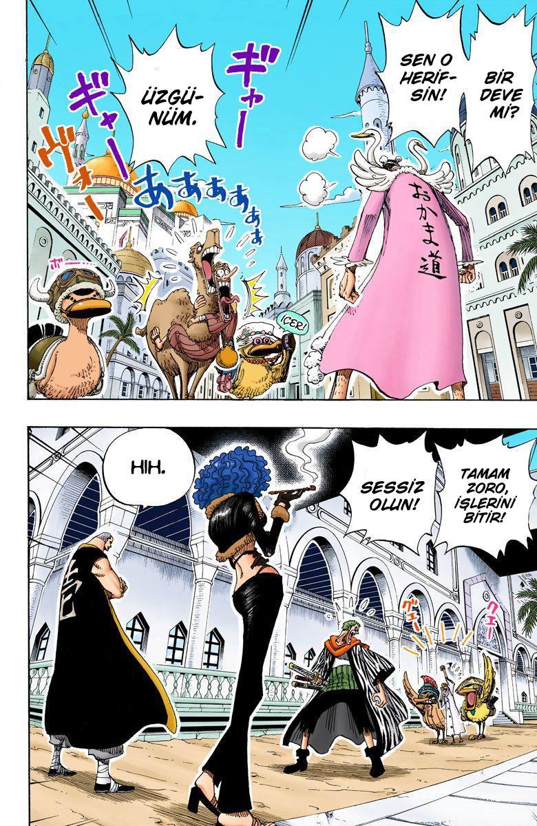 One Piece [Renkli] mangasının 0181 bölümünün 17. sayfasını okuyorsunuz.