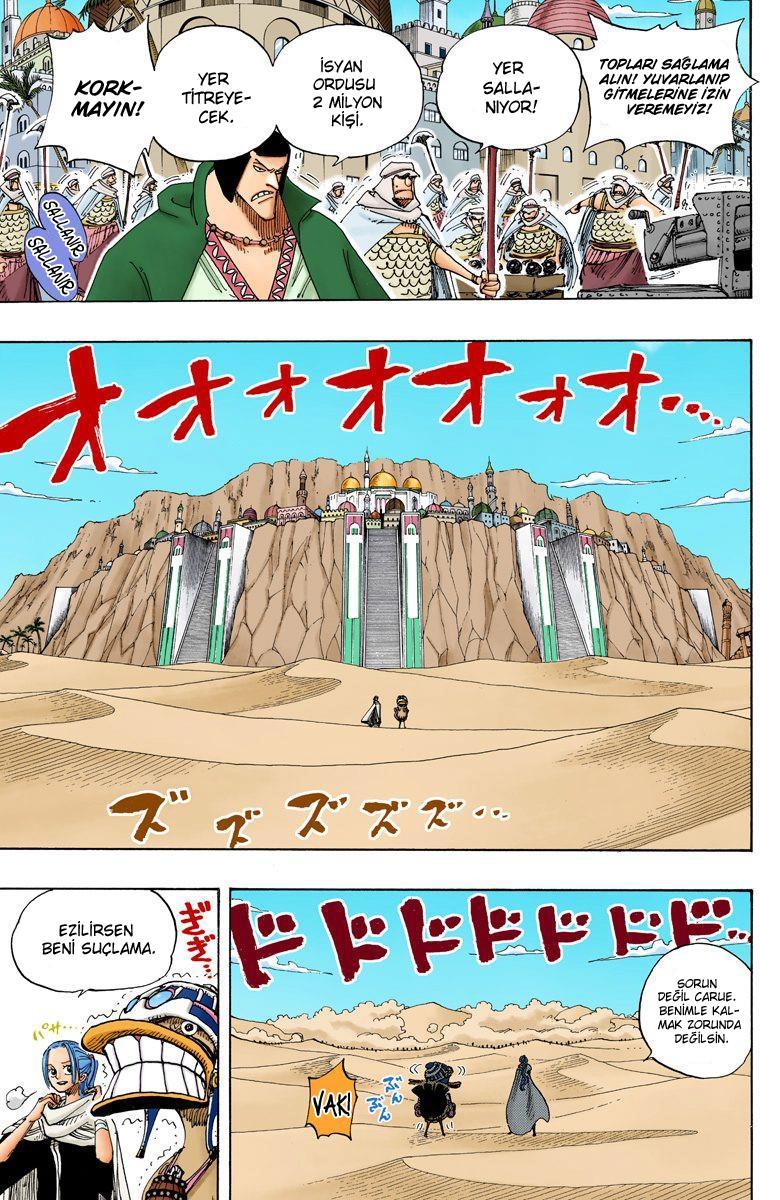 One Piece [Renkli] mangasının 0182 bölümünün 4. sayfasını okuyorsunuz.