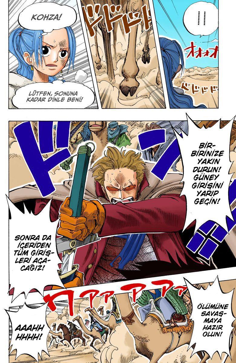 One Piece [Renkli] mangasının 0182 bölümünün 5. sayfasını okuyorsunuz.