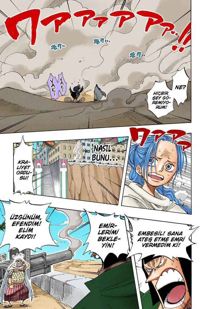 One Piece [Renkli] - Sayfa 8