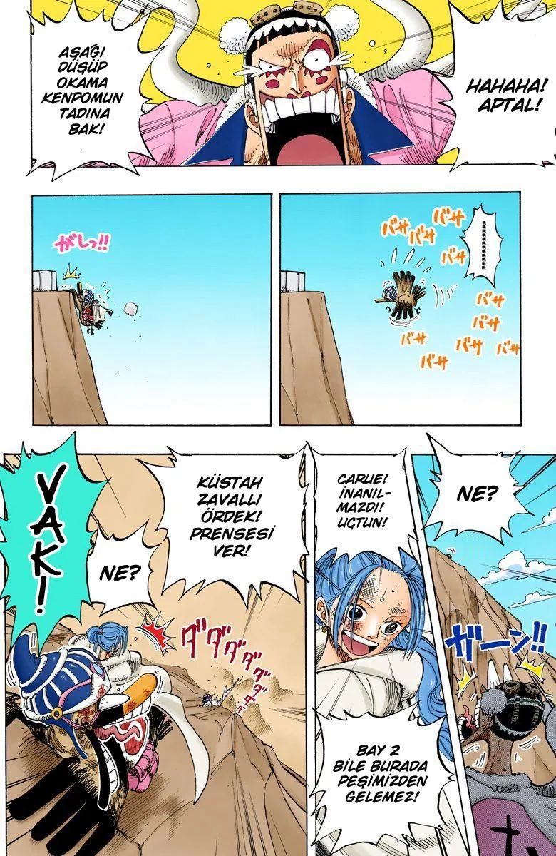 One Piece [Renkli] - Sayfa 7