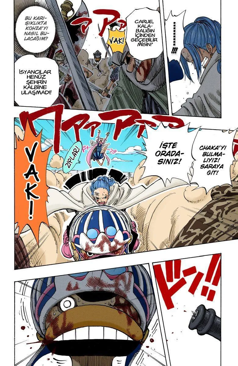 One Piece [Renkli] - Sayfa 9