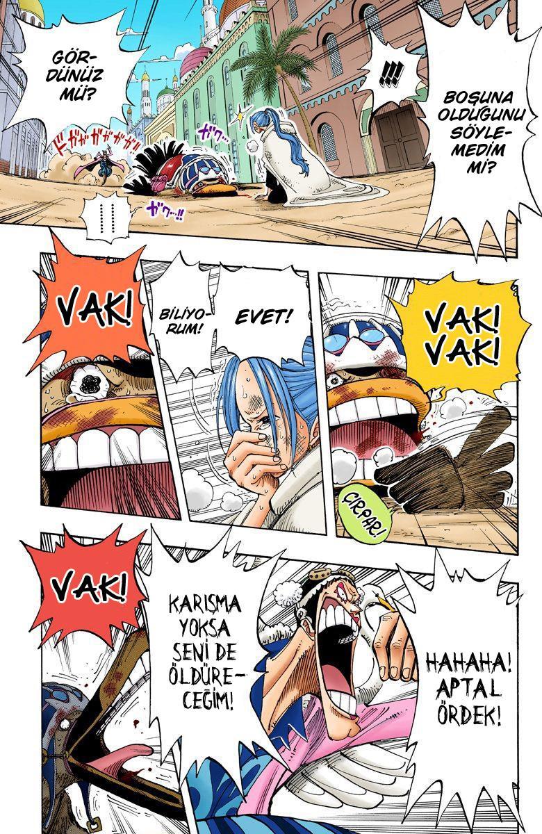 One Piece [Renkli] mangasının 0183 bölümünün 12. sayfasını okuyorsunuz.