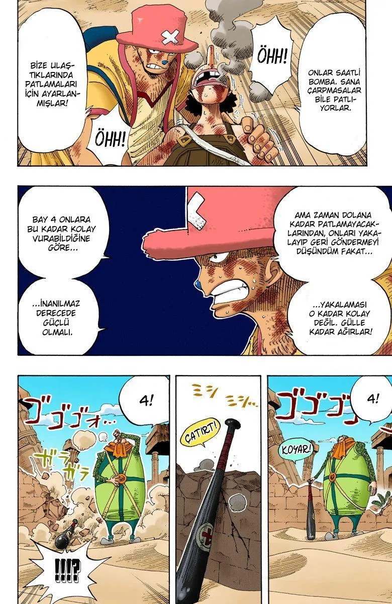 One Piece [Renkli] - Sayfa 7