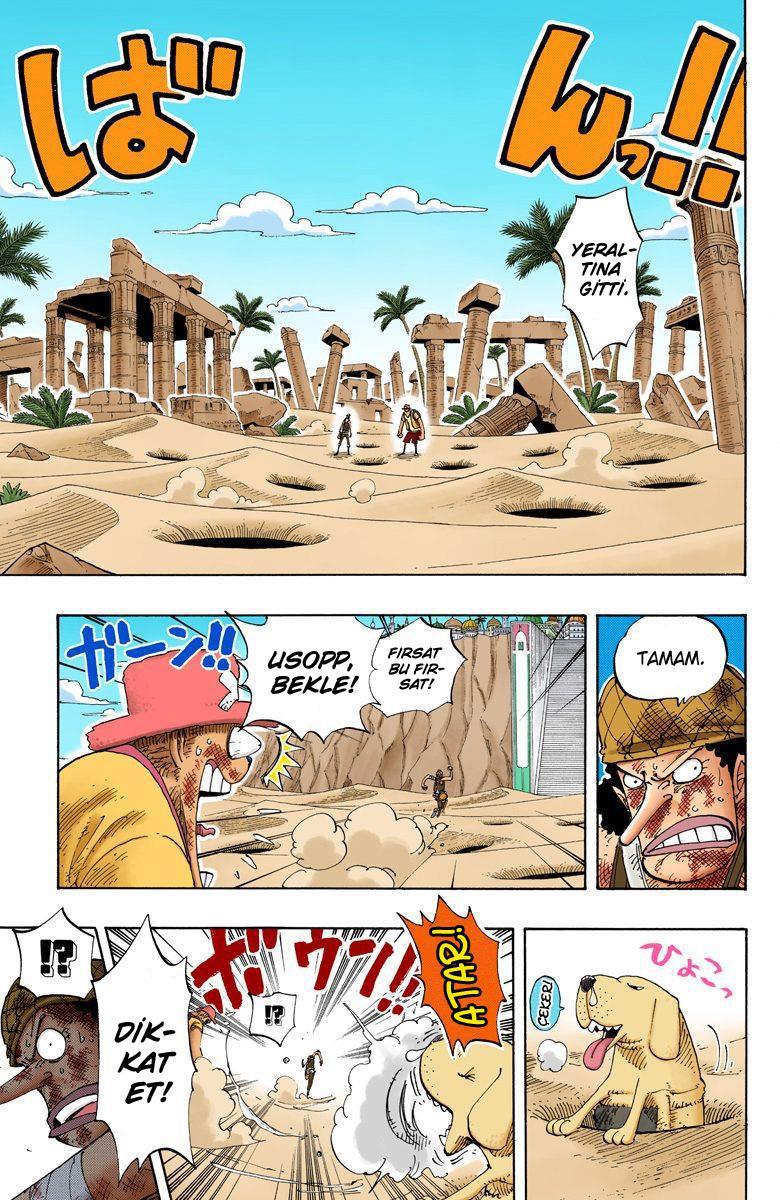 One Piece [Renkli] mangasının 0184 bölümünün 12. sayfasını okuyorsunuz.