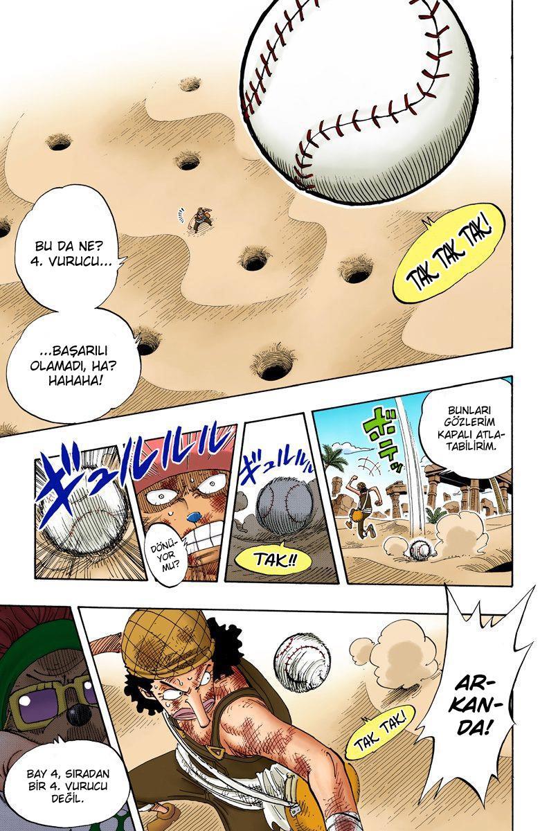 One Piece [Renkli] mangasının 0184 bölümünün 14. sayfasını okuyorsunuz.