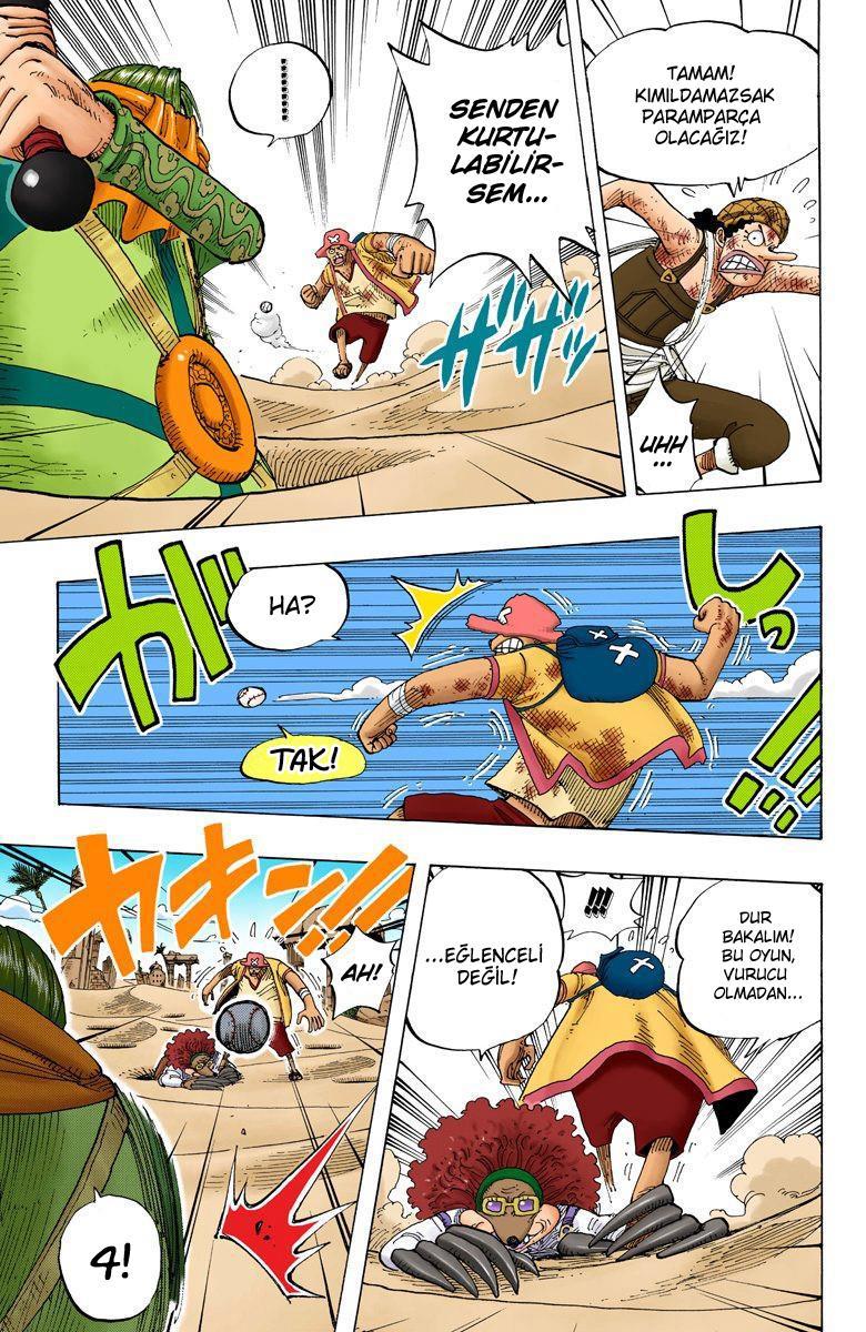 One Piece [Renkli] mangasının 0184 bölümünün 16. sayfasını okuyorsunuz.