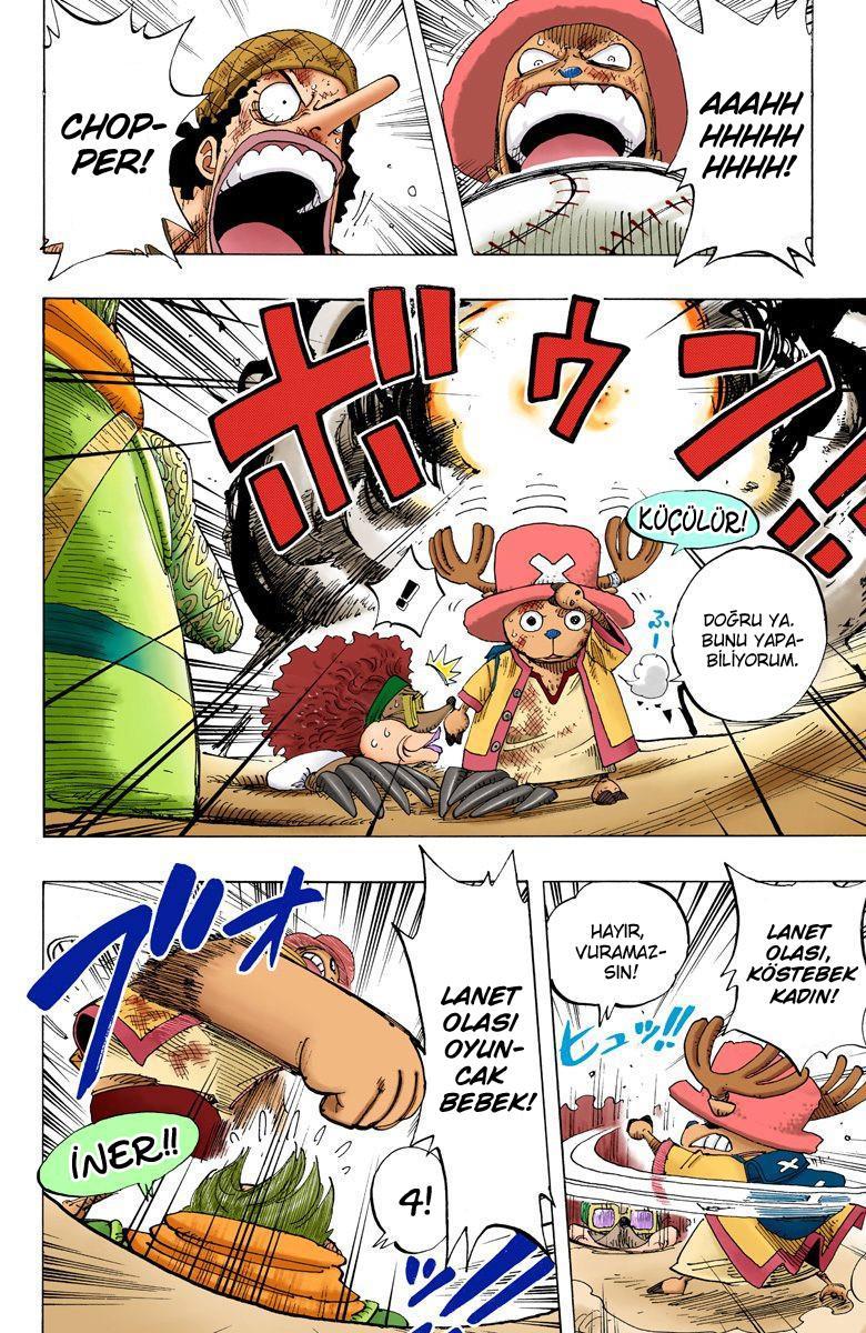 One Piece [Renkli] mangasının 0184 bölümünün 17. sayfasını okuyorsunuz.