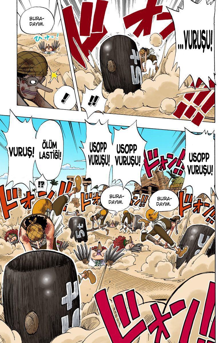 One Piece [Renkli] mangasının 0185 bölümünün 4. sayfasını okuyorsunuz.