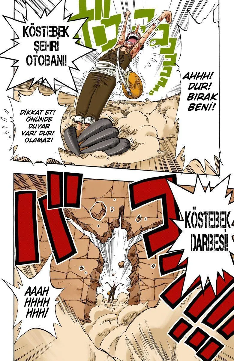 One Piece [Renkli] - Sayfa 17