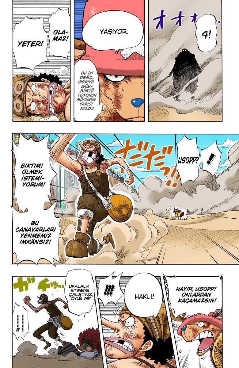 One Piece [Renkli] mangasının 0186 bölümünün 4. sayfasını okuyorsunuz.