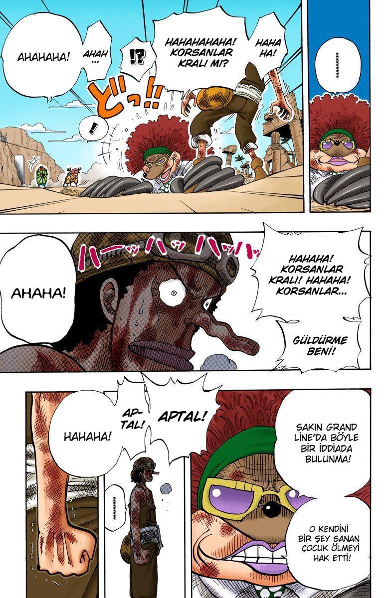 One Piece [Renkli] mangasının 0186 bölümünün 7. sayfasını okuyorsunuz.