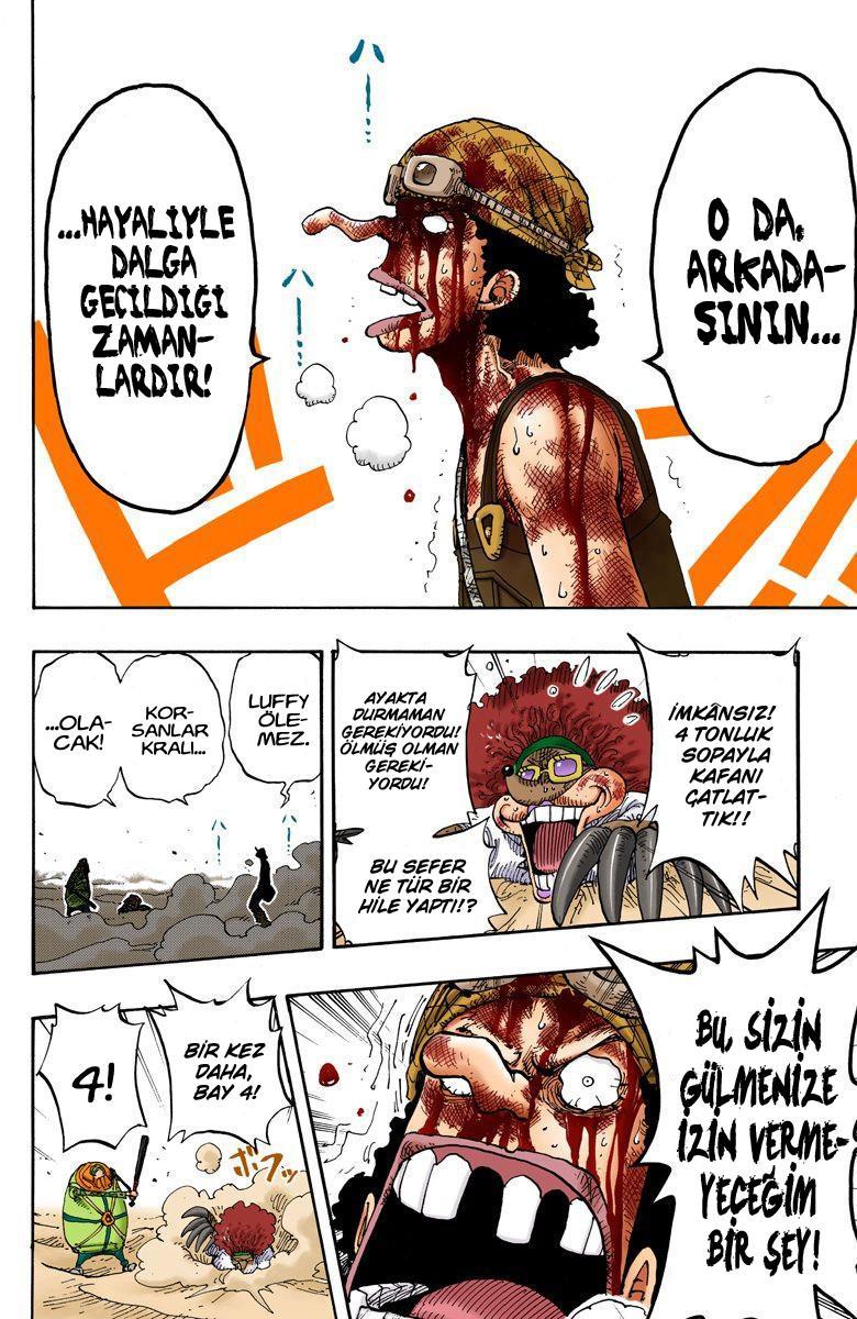 One Piece [Renkli] mangasının 0186 bölümünün 12. sayfasını okuyorsunuz.