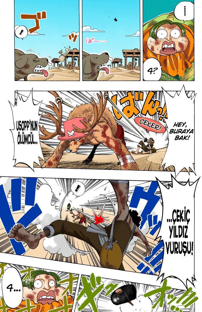 One Piece [Renkli] mangasının 0186 bölümünün 17. sayfasını okuyorsunuz.