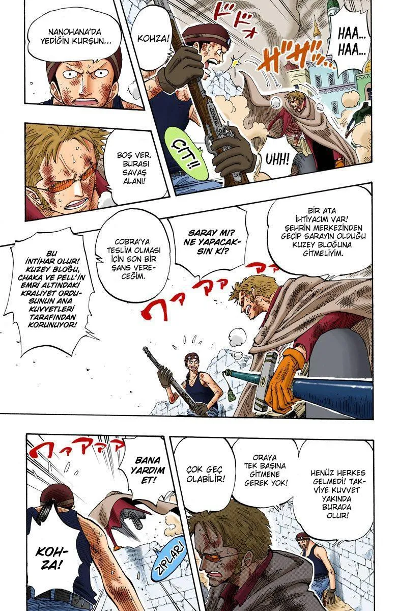 One Piece [Renkli] - Sayfa 4