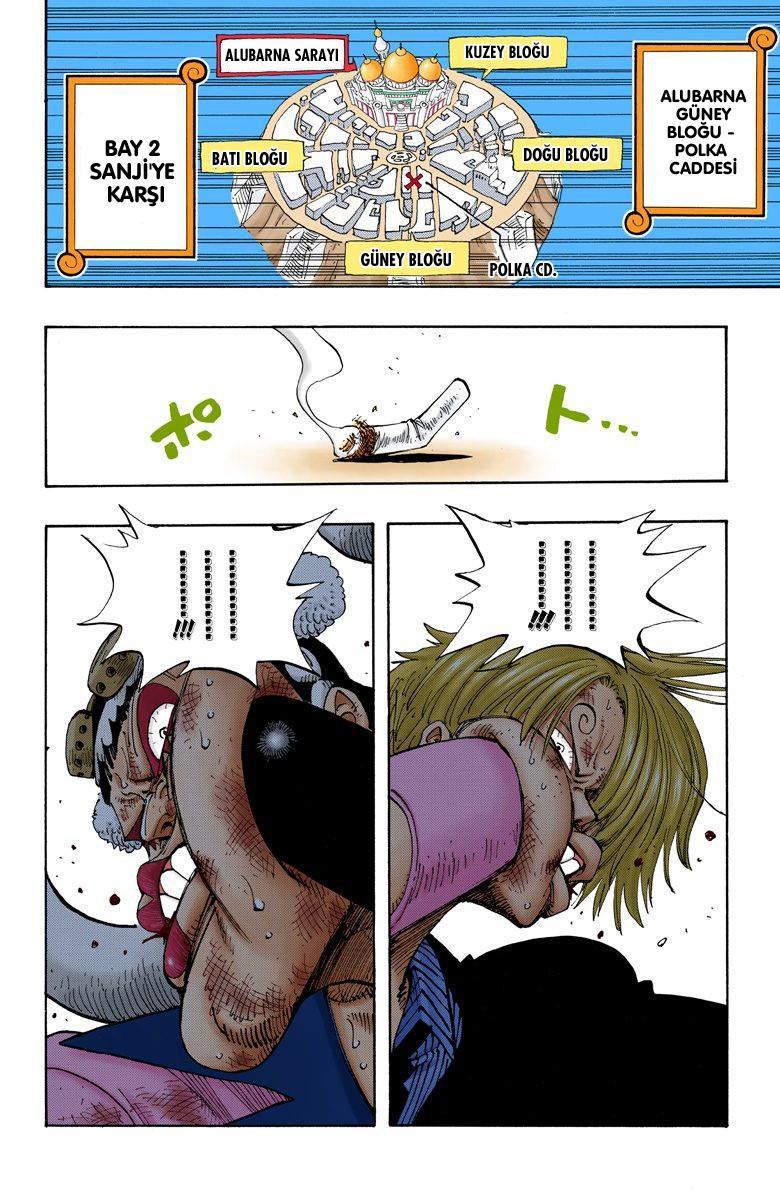 One Piece [Renkli] mangasının 0187 bölümünün 7. sayfasını okuyorsunuz.