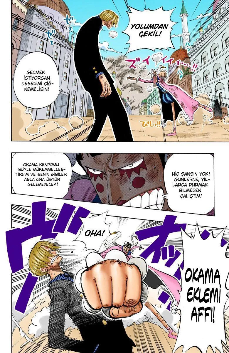 One Piece [Renkli] - Sayfa 9