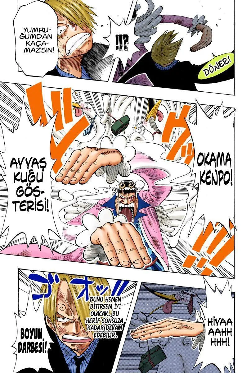 One Piece [Renkli] - Sayfa 10