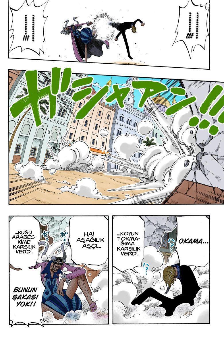 One Piece [Renkli] mangasının 0187 bölümünün 13. sayfasını okuyorsunuz.