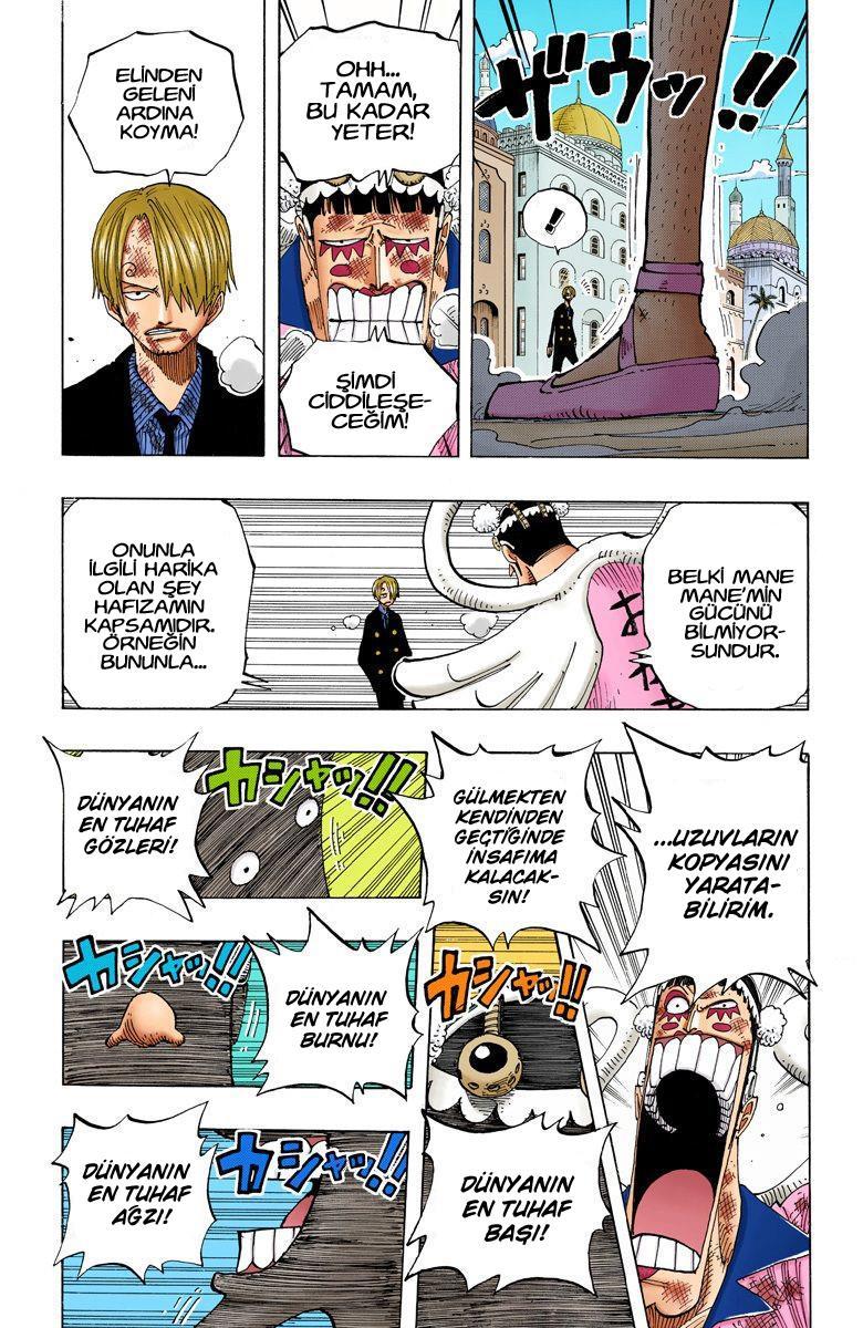 One Piece [Renkli] mangasının 0187 bölümünün 14. sayfasını okuyorsunuz.