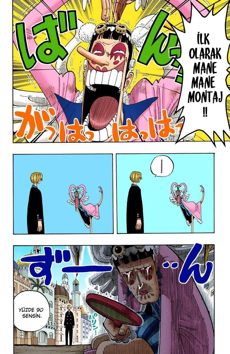 One Piece [Renkli] - Sayfa 15