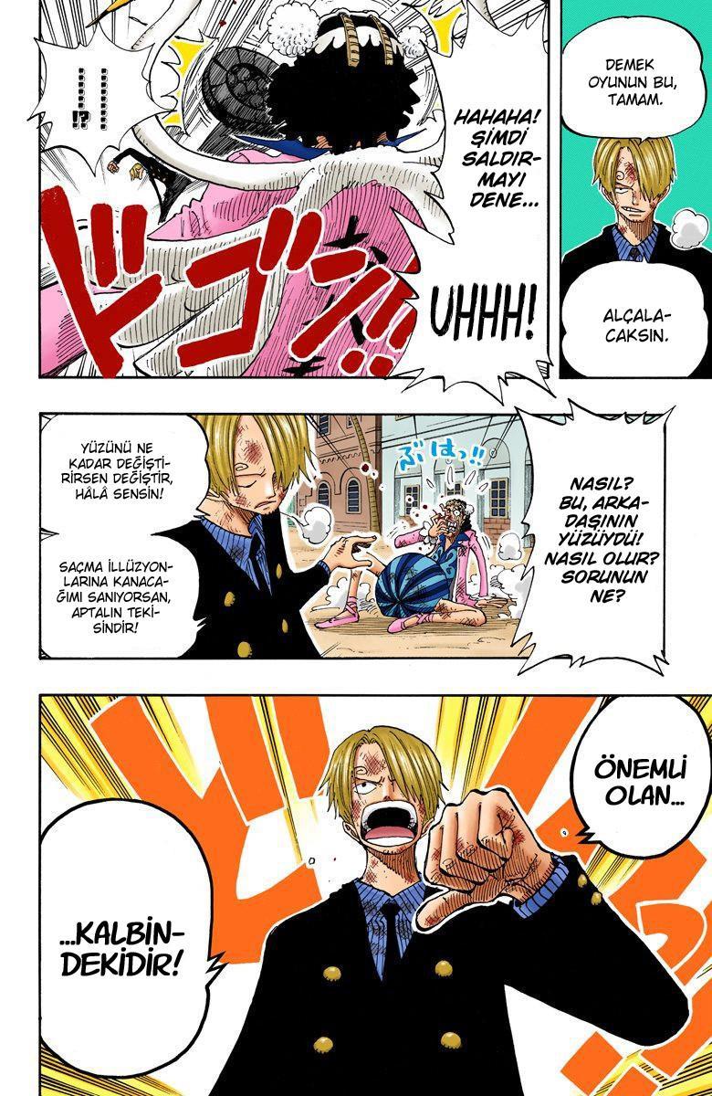 One Piece [Renkli] mangasının 0187 bölümünün 17. sayfasını okuyorsunuz.