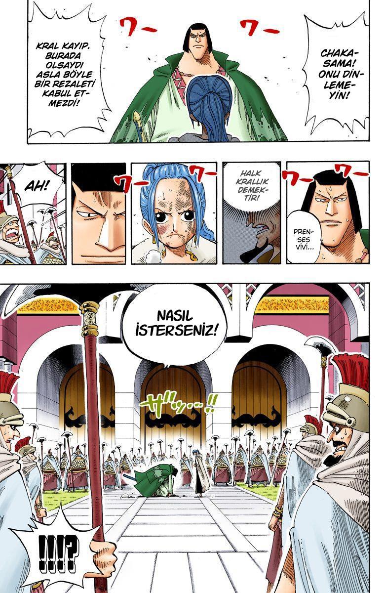 One Piece [Renkli] mangasının 0188 bölümünün 4. sayfasını okuyorsunuz.